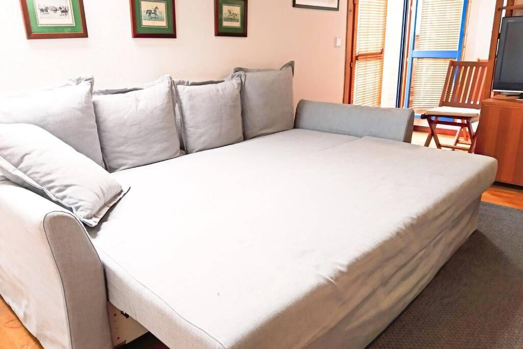 La Ventana Al Mar De Luanco Apartment Ngoại thất bức ảnh
