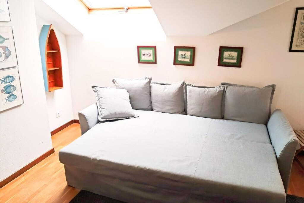 La Ventana Al Mar De Luanco Apartment Ngoại thất bức ảnh
