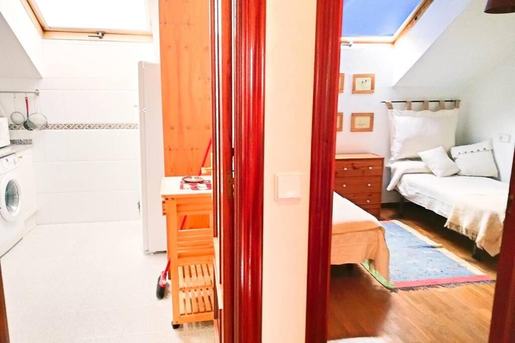 La Ventana Al Mar De Luanco Apartment Ngoại thất bức ảnh