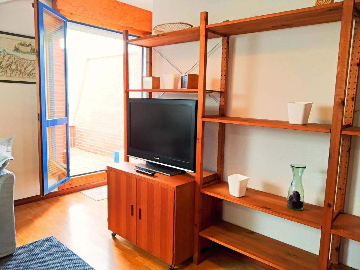 La Ventana Al Mar De Luanco Apartment Ngoại thất bức ảnh