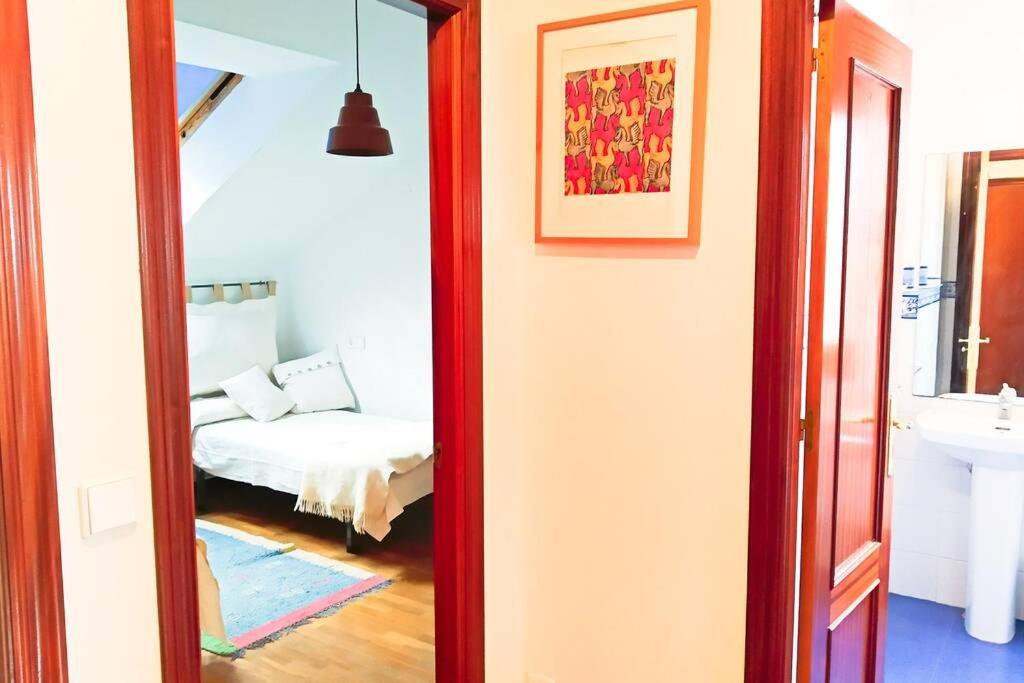 La Ventana Al Mar De Luanco Apartment Ngoại thất bức ảnh