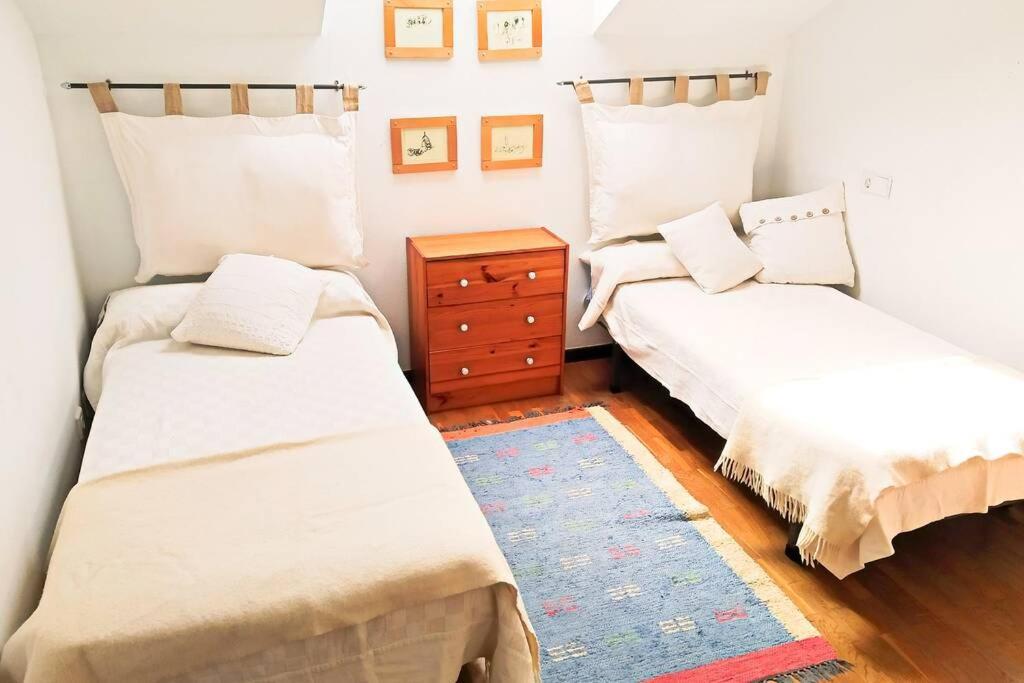 La Ventana Al Mar De Luanco Apartment Ngoại thất bức ảnh