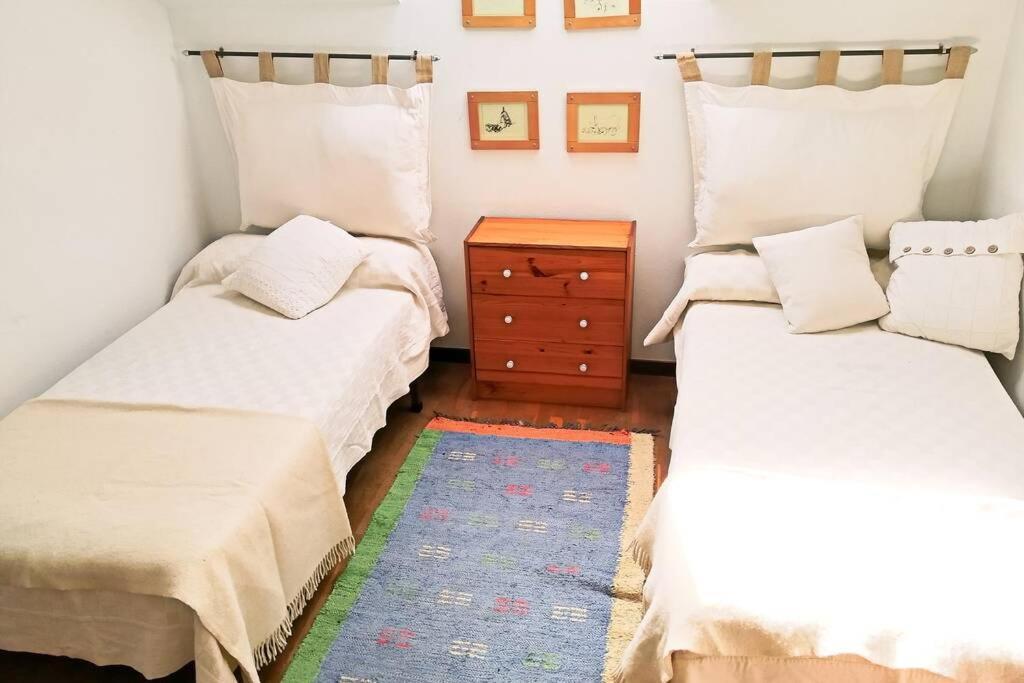 La Ventana Al Mar De Luanco Apartment Ngoại thất bức ảnh