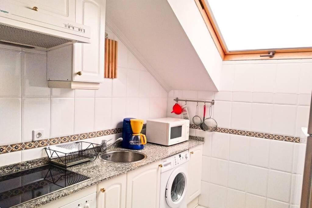 La Ventana Al Mar De Luanco Apartment Ngoại thất bức ảnh